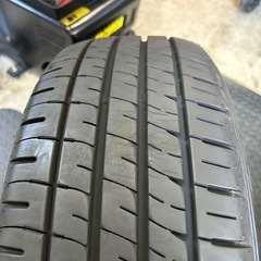 無料です　215/45R17  2024年製　1本のみ　ダンロップ　エナセーブ　の画像