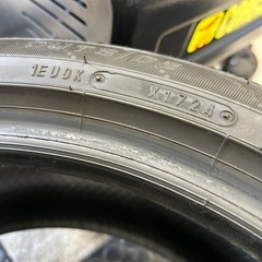 無料です　215/45R17  2024年製　1本のみ　ダンロップ　エナセーブ　の画像