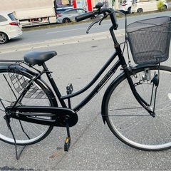 RIAGE ママチャリの画像