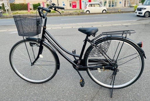 RIAGE ママチャリ