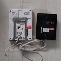 パナソニック　ドアホン　ＶＬ-ＮＥ２５の画像
