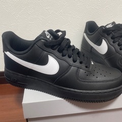 NIKE エアフォース1 の画像