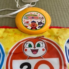アンパンマン みんなで！育脳マットの画像