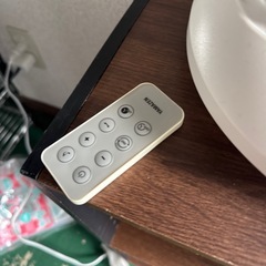 サーキュレーター　山善の画像