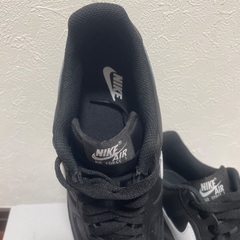 NIKE エアフォース1 の画像