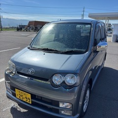 ムーブ l160 マニュアル 4駆 ターボの画像