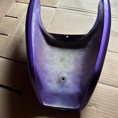 モンキー 武川 テールカウルの画像