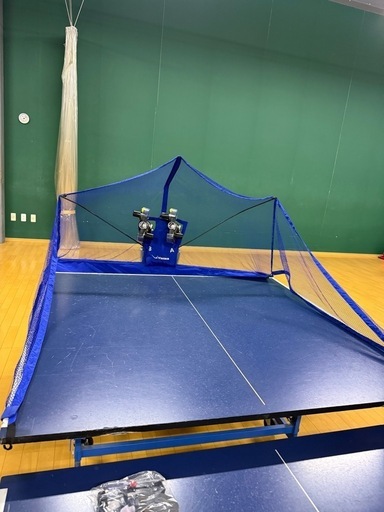 ヤサカ　卓球ロボットマシーン　Y-M-03