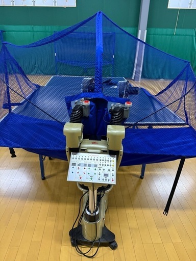 ヤサカ　卓球ロボットマシーン　Y-M-03