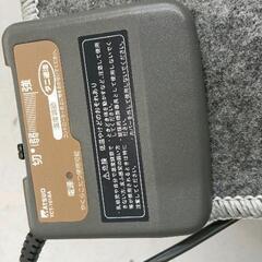 0823-222 1畳相当　ホットカーペットの画像