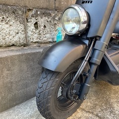 YAMAHA VOX  ZOOMER ズーマーフレーム ローダウンの画像