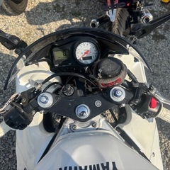 YZF.R-6、車検取立て❗️の画像