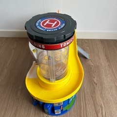ダブルアクショントミカビルの画像