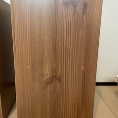 3個セット　収納棚の画像