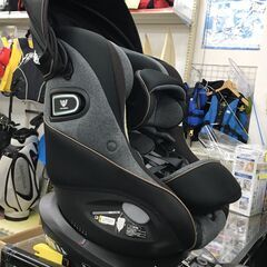 ジモティ割引有★【ジャングルジャングル岸和田店】アップリカクルリラプテクト　チャイルドシート　南大阪 岸和田市 貝塚市 泉佐野市 和泉市 忠岡町 熊取町の画像