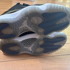 AIR JORDAN 11 RETRO "SPACE JAM"の画像