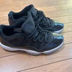 AIR JORDAN 11 RETRO "SPACE JAM"の画像