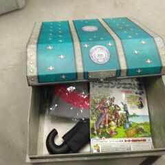 ドラゴンスクエアー３０周年記念お祝い品：収納箱：オーインワンパケージ：新品の画像