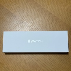 Apple Watch series10 ジェットブラック　アルミニウム　42mm GPSの画像