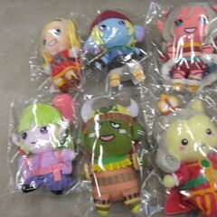 ドラゴンスクエアー３０周年記念お祝い品：収納箱：オーインワンパケージ：新品の画像
