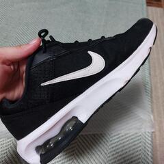 【美品】NIKE（ナイキ） AIR MAX INTRLK 75  26.5cm 黒 の画像