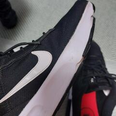 【美品】NIKE（ナイキ） AIR MAX INTRLK 75  26.5cm 黒 の画像