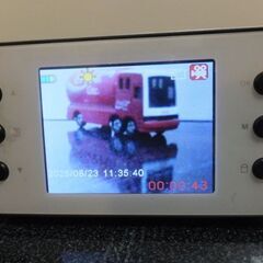 中古ドライブレコーダーの画像