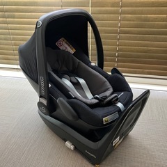 マキシコシ  2wayfix ISOFIX セットの画像