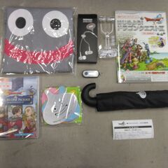 ドラゴンスクエアー３０周年記念お祝い品：収納箱：オーインワンパケージ：新品の画像