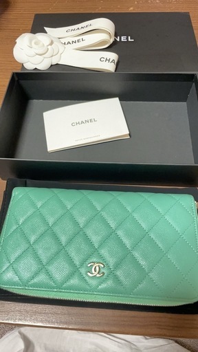 レディース＞ 小物＞ 長財布CHANEL