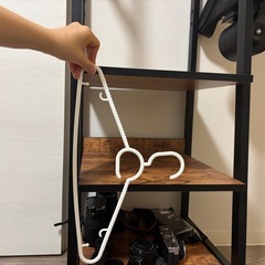 ハンガーラックの画像