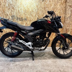 【現車確認大歓迎!!／珍しい車両!!🙆🏽🔥】在庫有◎綺麗なCBF125Rが入庫しました!!の画像