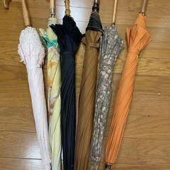 ☆未使用　ほぼ未使用　美品　傘☆の画像