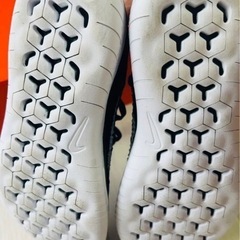 【美品】NIKE FREE RN FLYKNIT 2018☆23センチランニングの画像