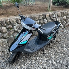 af25 90cc af27 af28 ディオ　dioの画像