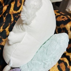 【値段相談🉑】ちいかわモモンガ超BIGぬいぐるみの画像