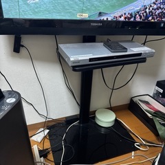 東芝REGZA液晶テレビの画像
