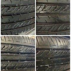 205/55R16🌈セイバーリング🌈日本製サマータイヤ4本セット🌈🐿️の画像