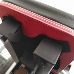 筋トレ　インクラインベンチ　角度調節の画像