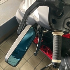 ナポレオンミラー レンズブルーカットの画像