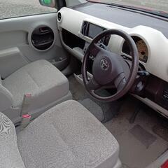 中古車　トヨタパッソ　四駆　車検アリの画像