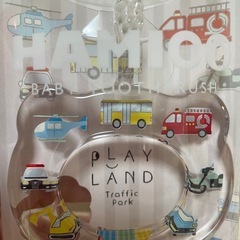 新品　HAMICO BABY TOOTHBRUSHの画像