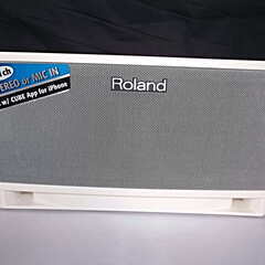 Roland ローランド ステレオ・モニター・アンプの画像