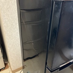 2ドア冷蔵庫　Grand Lineの画像