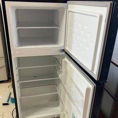 2ドア冷蔵庫　Grand Lineの画像