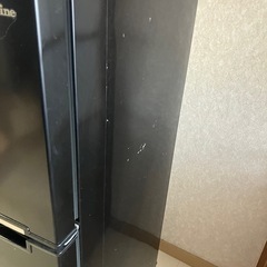 2ドア冷蔵庫　Grand Lineの画像