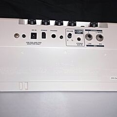 Roland ローランド ステレオ・モニター・アンプの画像