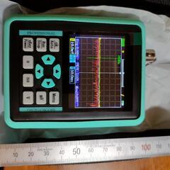 新品 ZEEWELL　デジタルハンディオシロ　DS1511g　120MHz　DSOの画像