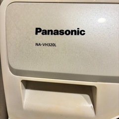 【8/30取引可能な方】Panasonic 洗濯乾燥機の画像
