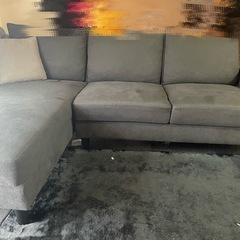【美品 中古】3人掛けソファー